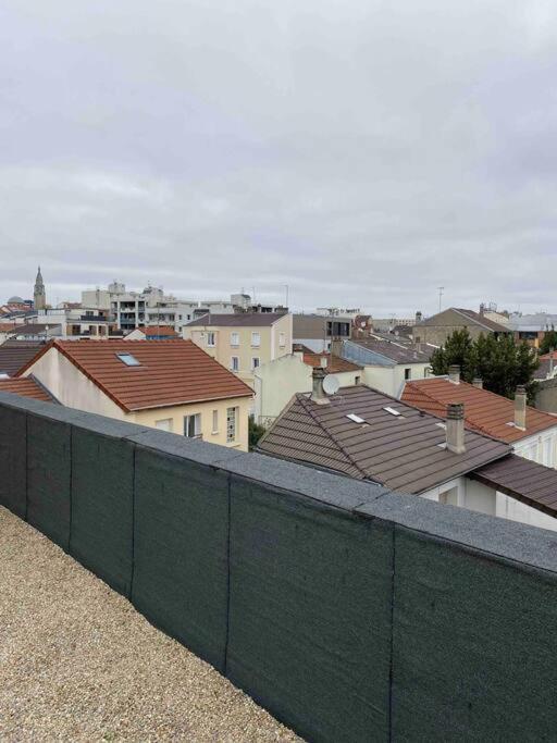 Paris Gentilly Appartement Tout Equipe - Rer B Exterior photo